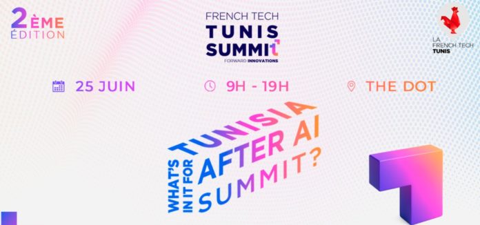 The Dot hosts the “French Tech Tunis Summit”: a 2nd edition focused on AI and Deeptech